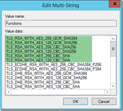 Ошибка 36888 schannel windows 7